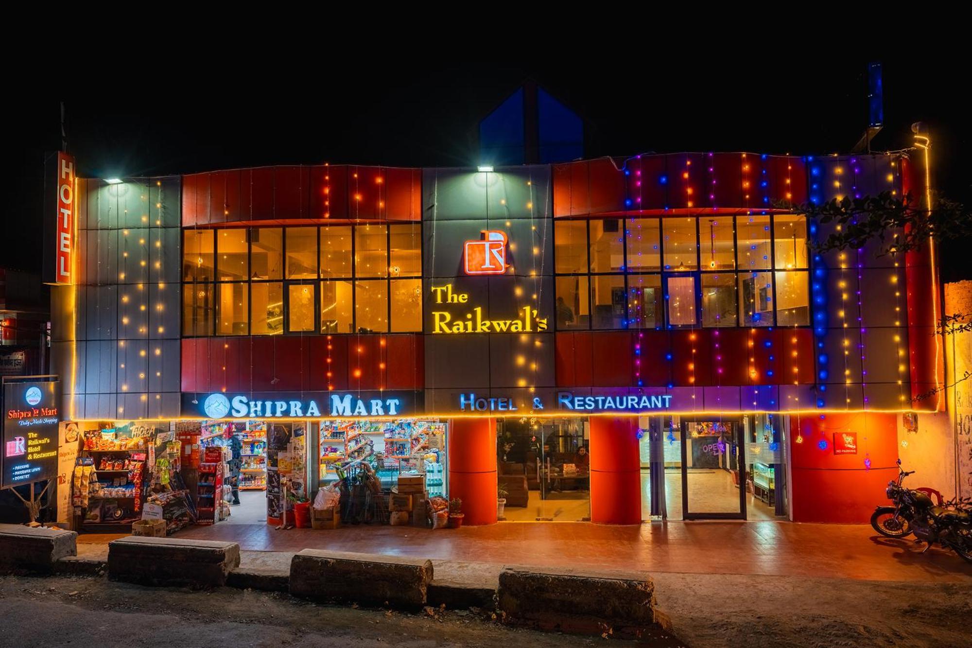 The Raikwals By Vista Stays Bhowali Dış mekan fotoğraf