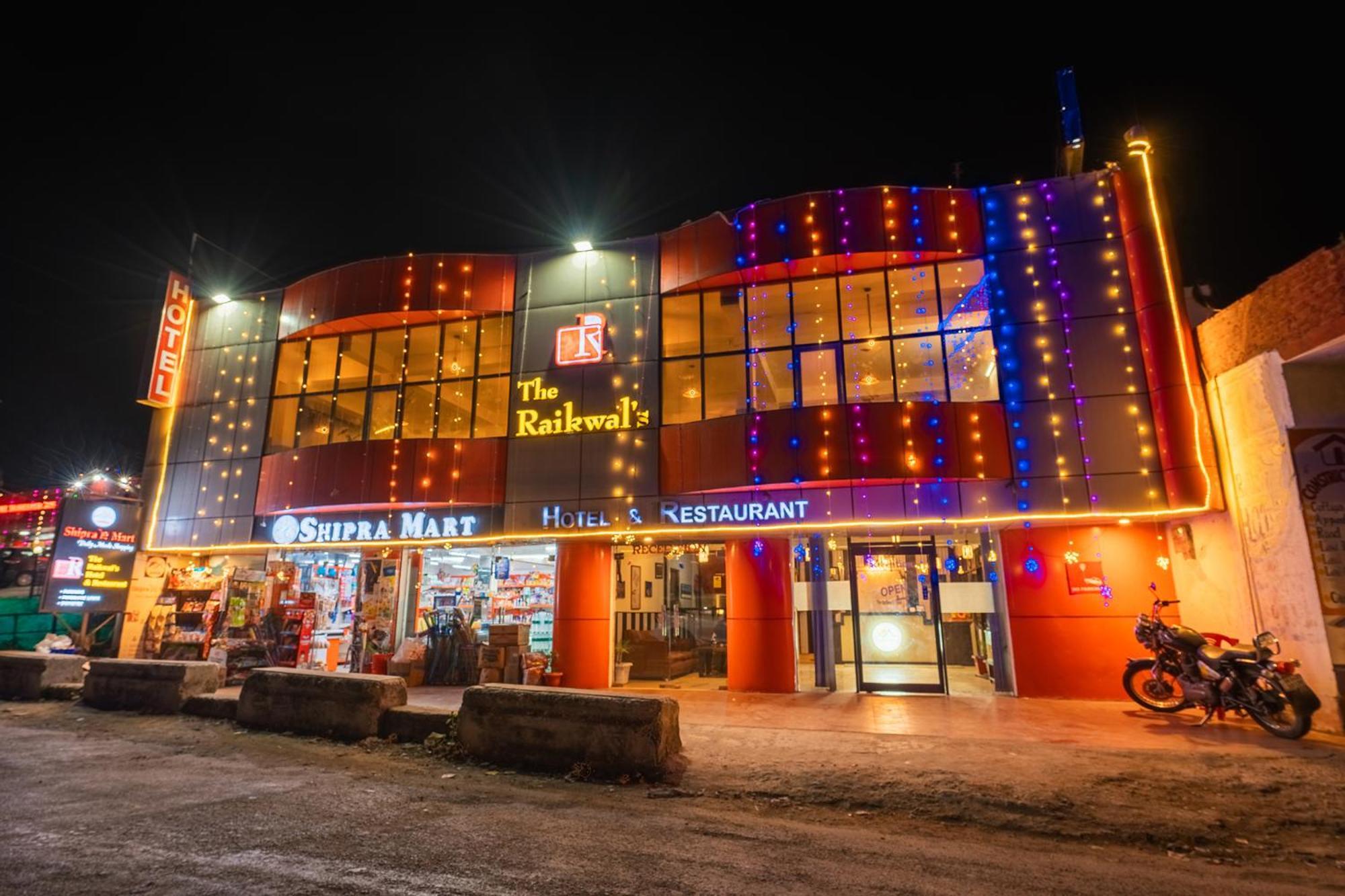 The Raikwals By Vista Stays Bhowali Dış mekan fotoğraf